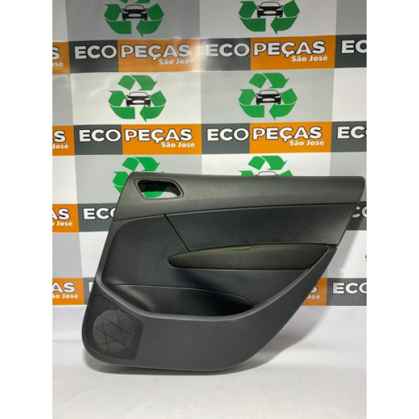 Forro Porta Traseiro Direito Peugeot 308