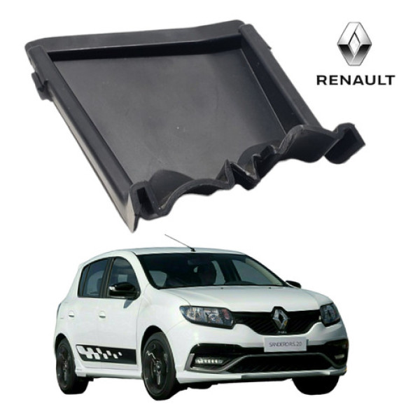 Acabamento Tampa Caixa De Fusíveis Renault Sandero Rs 2.0
