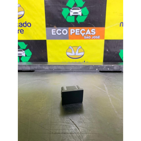 Botão Falso Painel Tampa Vw Fox Space 11 12 13 14 Original