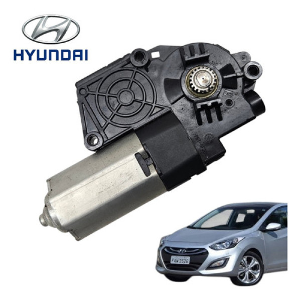 Motor Capa Teto Solar Hyundai I30 1.8 2014 A 2016 Original