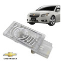 Lanterna Luz Cortesia Porta Malas Gm Cruze Onix 2013 A 2015
