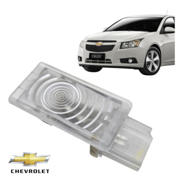 Lanterna Luz Cortesia Porta Malas Gm Cruze Onix 2013 A 2015