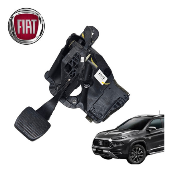 Pedal Freio Fiat Toro Diesel 4x4 Ranch 2021 A 2025 Original