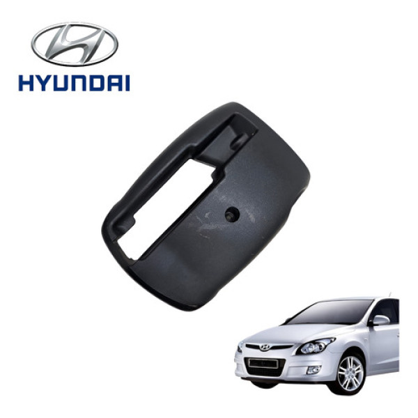Moldura Coluna Direção Inferior Hyundai I30 2.0 Gls 2009 Ori
