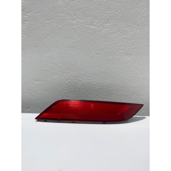 Refletor Olho Gato Parachoque Tras. Esquerdo Fox 2019 Vermelho