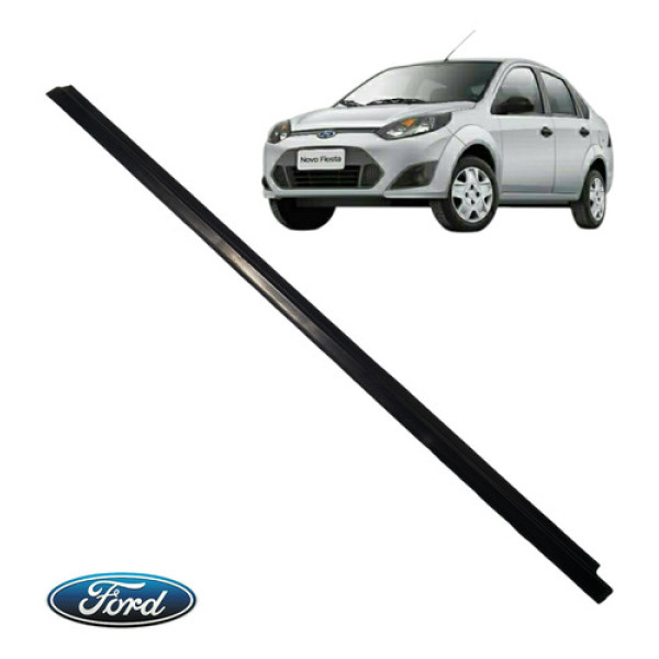 Pestana Externa Dianteira Esquerda Ford Fiesta 2011 A 2013 
