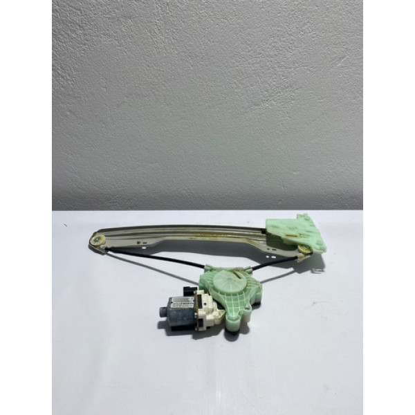 Maquina Vidro Eletrico Traseiro Direito Fox Original Vw