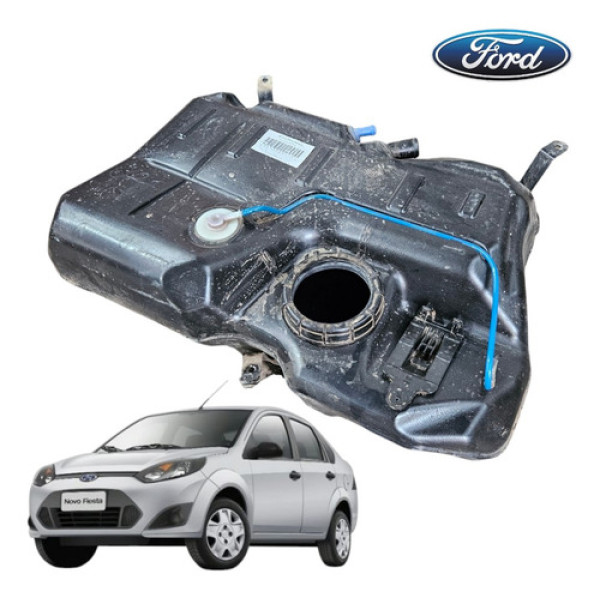Tanque De Combustível Ford Fiesta Sedan 1.6 Flex 2004 A 2012
