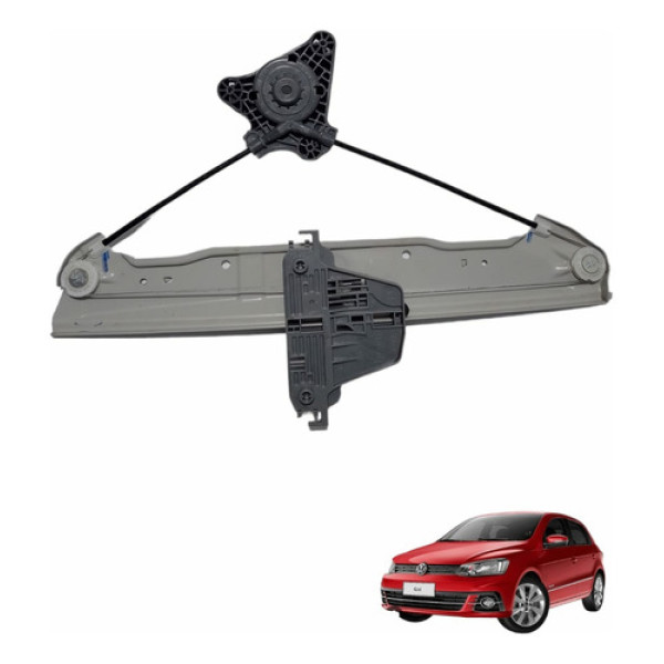 Máquina Vidro Elétrico Dianteiro Direito Gol 23