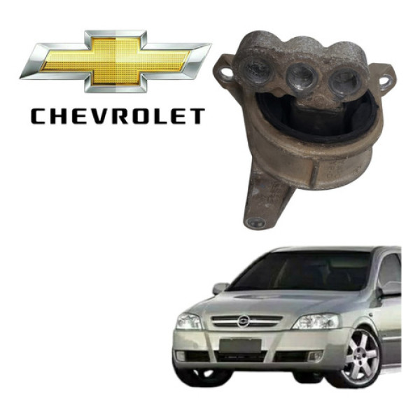 Coxim Motor Lado Direito Gm Astra Cd 2.0 2003 A 2011 Orig