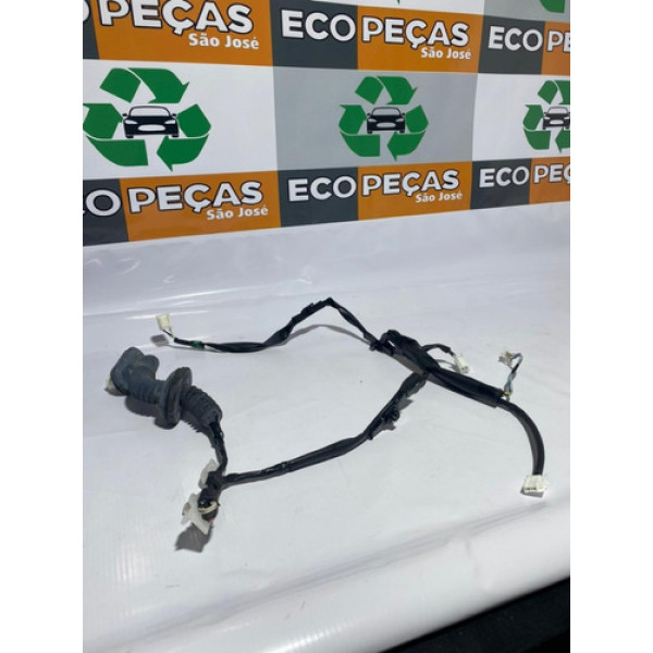 Chicote Porta Traseiro Esquerdo Yaris 2020 821540d870- Eco