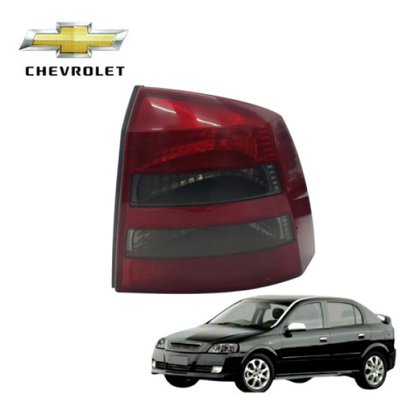Lanterna Traseira Direita Gm Astra 2.0 Cd 2003 Original  Direito/passageiro
