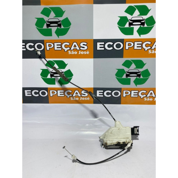 Fechadura Elétrica Dianteira Direita Peugeot 308- Eco