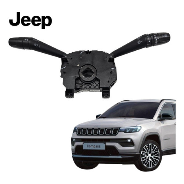 Chave Seta Jeep Compass 2.0 Diesel T350 2020 A 2023 Orig