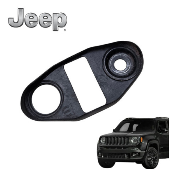 Moldura Limitador Porta Dianteira Jeep Renegade Flex 2020