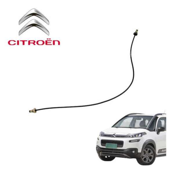 Mangueira Flexível Embreagem Citroën Aircross 1.6 Glx 2011 Preto