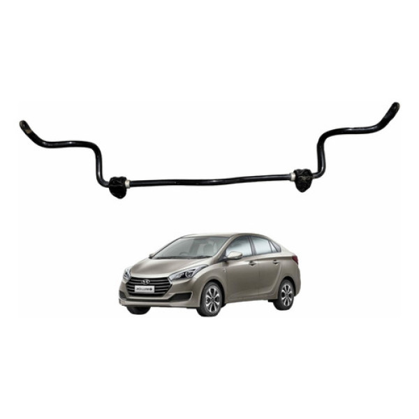 Barra Estabilizadora Hb20s 2018