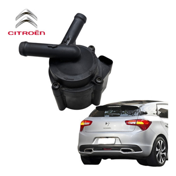 Bomba Da Água Auxiliar Citroën Ds5 1.6 Thp 2013 A 2016 Orig
