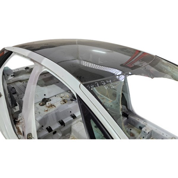 Teto Solar Panorâmico Completo Citroën Ds5 Valor Negociável Preto