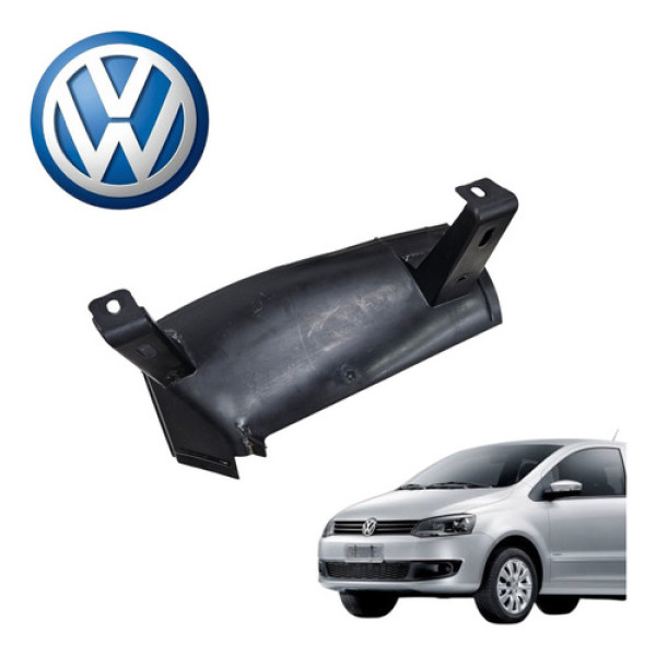 Cobertura Capa Entrada Ar Vw Fox 1.0 Vht 2010 A 2014 Origina