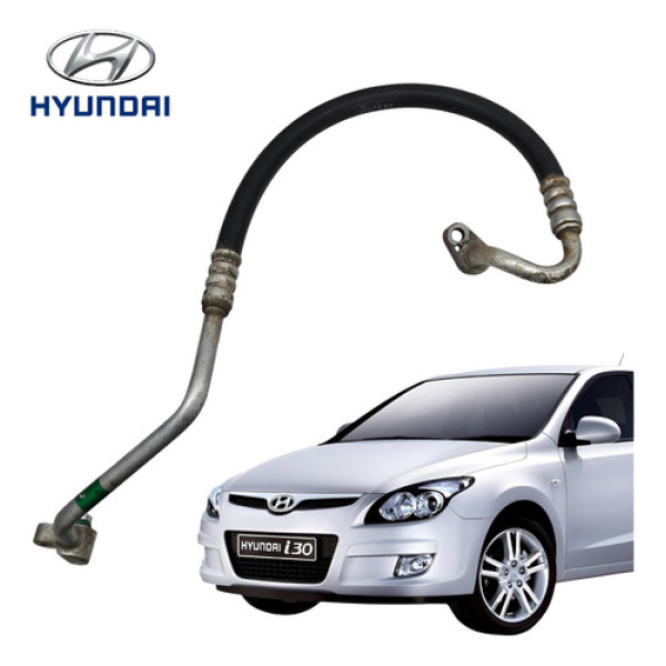 Mangueira Ar Condicionado Hyundai I30 2.0 2009 A 2013 Orig