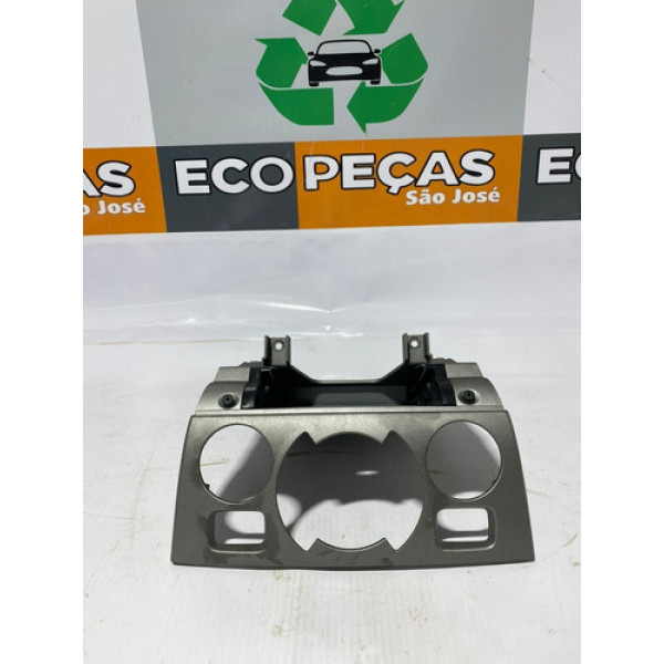 Acabamento Moldura Comando Ar Condicionado Peugeot 2013 308