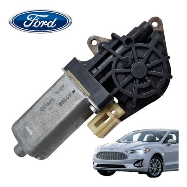 Motor Regulagem Encosto Banco Passageiro Ford Fusion 2015