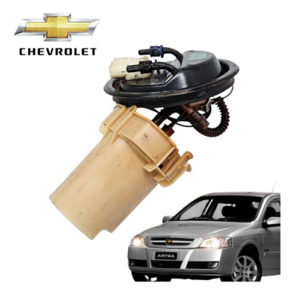 Bomba Combustível Chevrolet Astra 2.0 Cd 2004 Original Usado