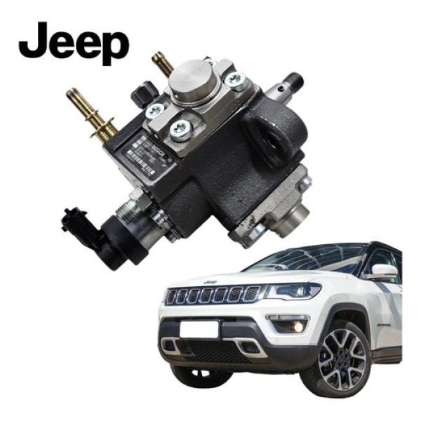 Bomba Injetora Alta Pressão Compass 2.0 Diesel 2016 A 2020