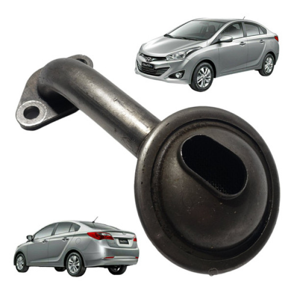 Pescador Motor Hyundai Hb20s 1.6 2018