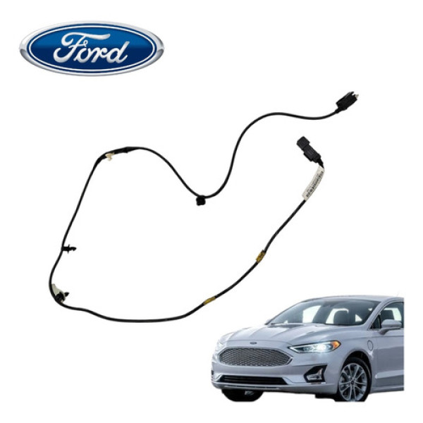 Chicote Cabo Usb Console Ford Fusion Titanium 2013 A 2016