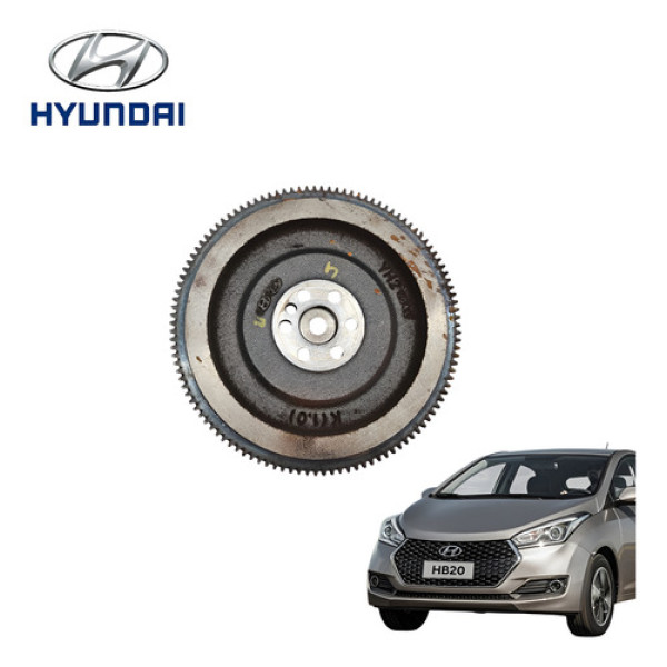 Volante Motor Cremalheira Hyundai Hb20 1.0 Comfort 2013 2019