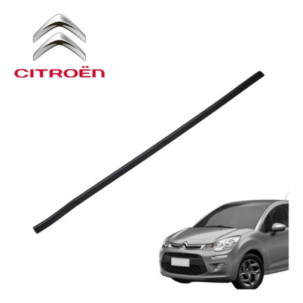 Pestana Externa Traseira Direita Citroën C3 Exclusive 2011