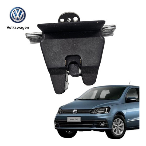 Fechadura Tampa Porta Malas Vw Gol G5 G6 G7 G8 2015 A 2023