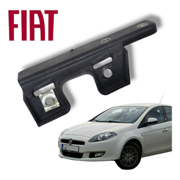 Chapa Fixação Painel Traseiro Direito Fiat Bravo Tjet Origin