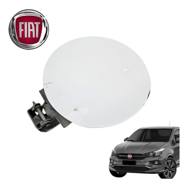 Portinhola Tampa Tanque Fiat Cronos 1.3 Drive 2019 A 2022 Banco 2020