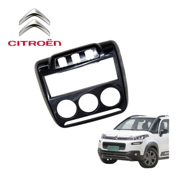 Moldura Comando Ar Citroën Citroën Aircross Glx 2011 2015