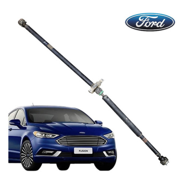 Eixo Cardan Completo Ford Fusion Titanium Awd 2013 A 2016