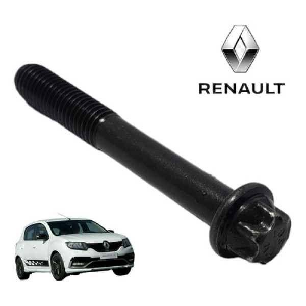 Kit Parafusos Mancal Virabrequim Renault Sandero Rs 2.0 2018