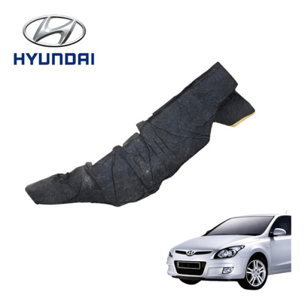 Espuma Isolaento Tunel Hyundai I30 2.0 Gls 2009 A 2012 Origi Preto