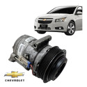 Compressor Ar Condicionado Gm Cruze 1.8 2012 A 2015 Original