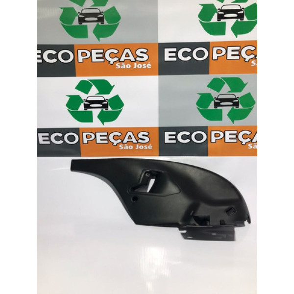 Acabamento Console Central Esquer Citroën C4 2013 9676464777