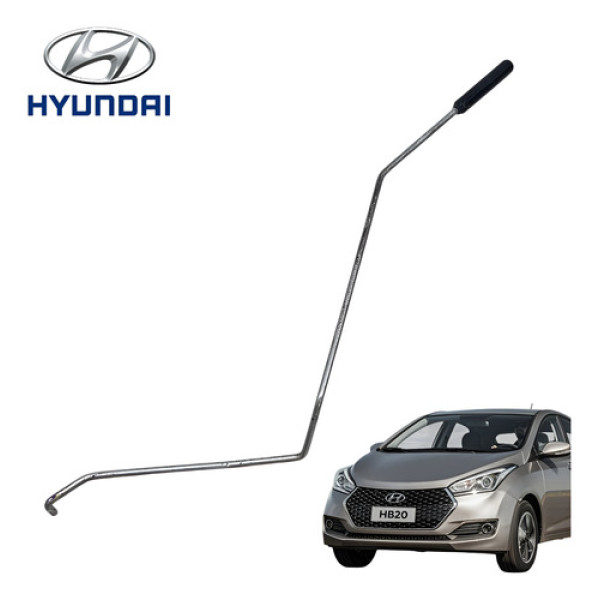 Pino Trava Dianteiro Esquerdo Hyundai Hb20 1.0 Comfort 2019