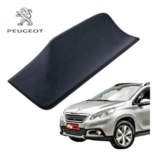 Acabamento Retrovisor Interno Esquerdo 2008 208 2015 A 2020