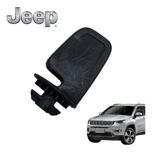 Gancho Forro Porta Malas Jeep Compass 2.0 Limited 2016 2021