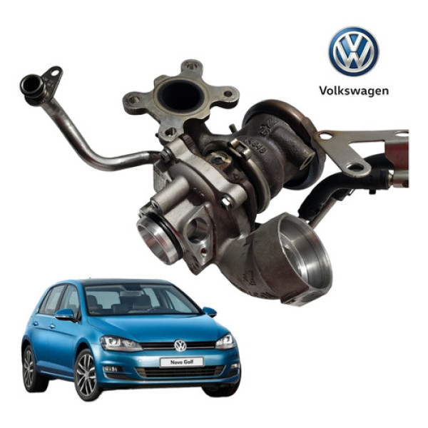 Turbina Vw Golf 1.0 Tsi Up Polo Nivus Tcross Tsi 2014 A 2022