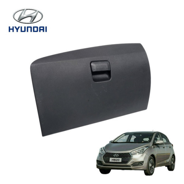 Tampa Porta Luvas Hyundai Hb20 2013 A 2019 Original 