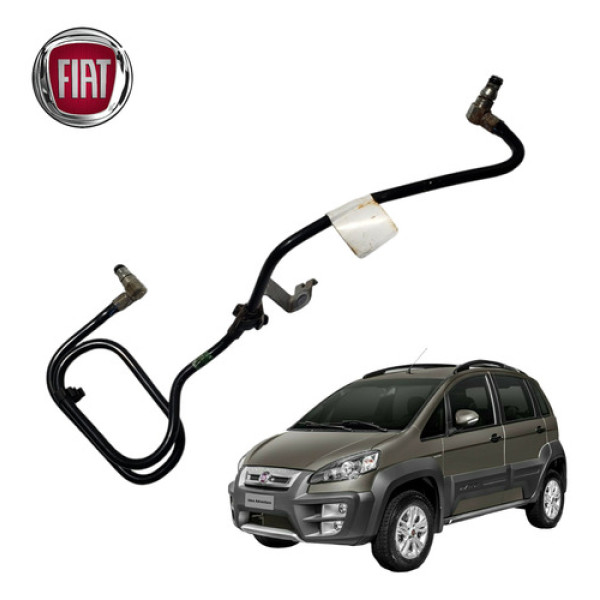Mangueira Hidrovacuo Fiat Idea 1.8 Adventure 2008 A 2013