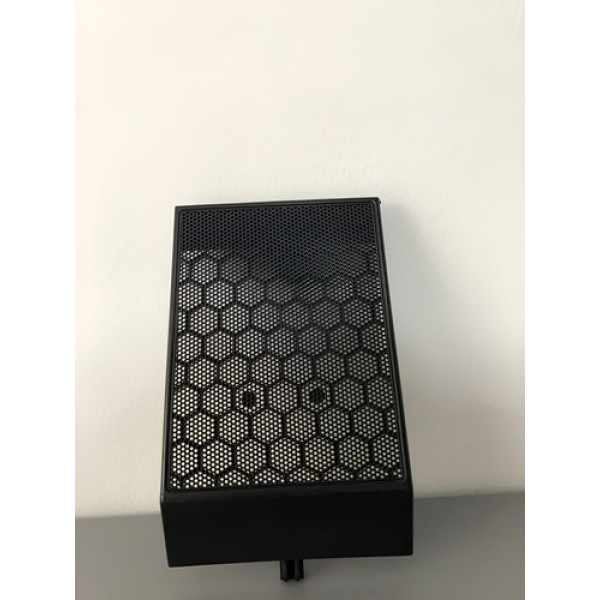 Tela Grade Superior Vectra 2006/2012- Eco Peças Preto