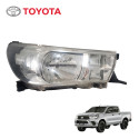 Farol Direito Hilux Srv 2016 Direito/passageiro